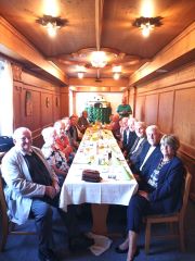 Abi-Klassentreffen in Schönheide im September 2024
