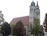 Johanniskirche in Magdeburg Johanniskirche in Magdeburg