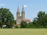Klosterkirche Hillersleben Klosterkirche Hillersleben