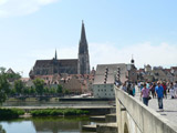 Der Dom zu Regensburg