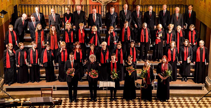 Weihnachtskonzert in der Magdeburger Pauluskirche 2015